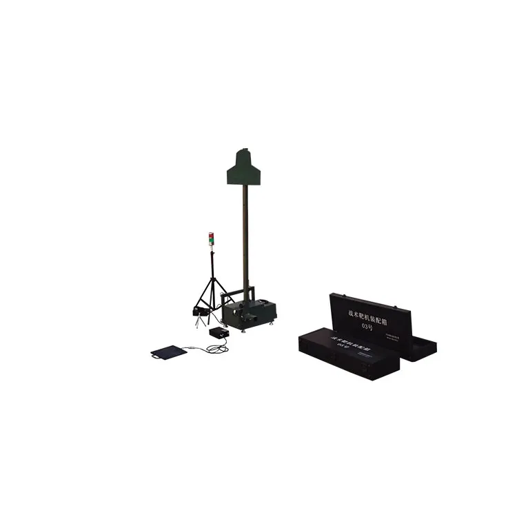 Multifunctional Tactical Starting And Falling Target