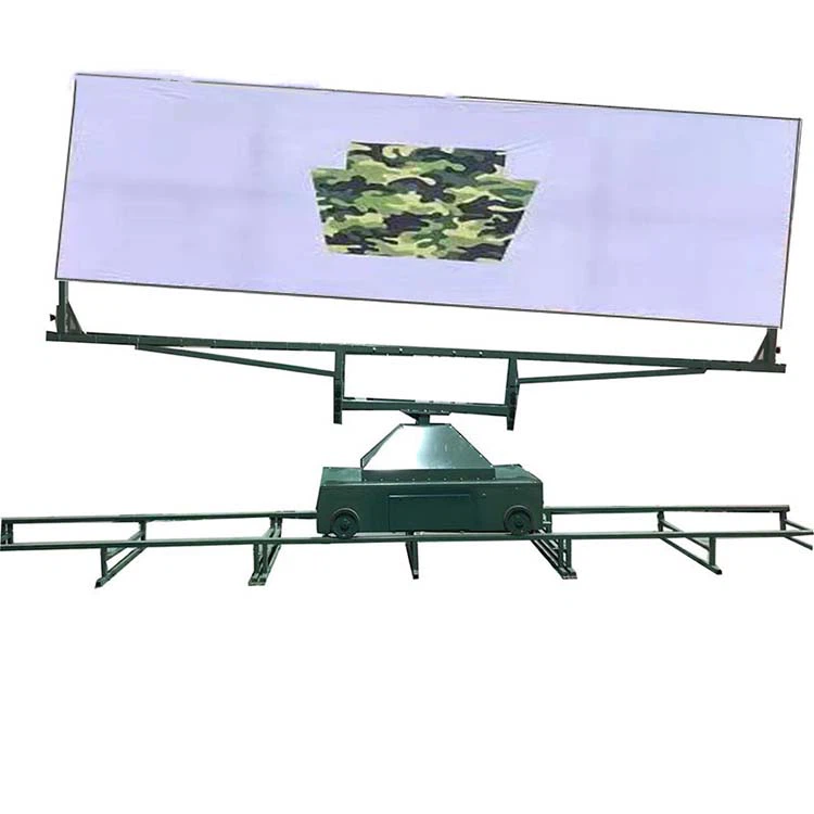 Turbulent Target Aircraft